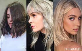 Dimenticate i capelli piatti e le lunghezze regolari: Tagli Capelli Medi 2022 Tutti Gli Hairstyle Di Tendenza