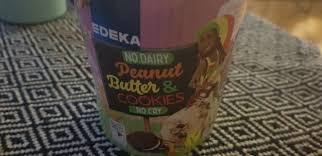 Everyone deserves a sweet treat whether they follow a kosher or vegan diet or with all the food sensitivities and allergies i have, finding cookies that have the least amount of side effects is complex. Fotos Und Bilder Von Neue Produkte Peanut Butter Cookies No Dairy Icecream Edeka Fddb