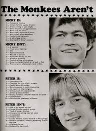 51 The Monkees ideas