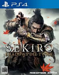 Ps4 Sekiro Shadows Die Twice Sp Package Artwork Soundtrack Sony Playstation 4 Fromsoftware Shadow Samurai Art Anime City