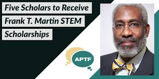 Five Scholars to Receive Frank T. Martin STEM Scholarships