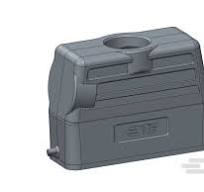 T1329160125-000 : HDC Rectangular Connector Hoods & Bases ...