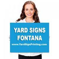 Provide a variety of vinyl for all your different uses and needs. Fontana Political Yard Sign Printing Graduation And Birthday Yard Signs Election Yard Signs In Fontana Fontana Yard Sign Templates Fontana Open House Yard Signs