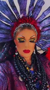 Michel Dorion: Talented Drag Queen and Artist