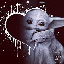 Pin By Alejandro Leon On Phone Wallpaper Yoda Wallpaper Star Wars Artwork Yoda Drawing