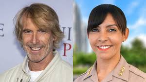 I know police, and she's great': Michael Bay endorses Rosie Cordero-Stutz  for Miami-Dade Sheriff