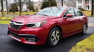 2021 Subaru Legacy Problems, Issues & Top Complaints | Lemon?