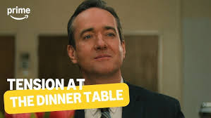 Tension at the Dinner Table