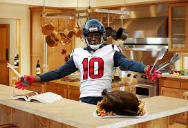 Maybe you would like to learn more about one of these? Houston Texans On Twitter We Prefer Our Turkey Nuk D Happy Thanksgiving