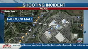 Opd Shooting Incident Outside Paddock Mall No Threat To Public