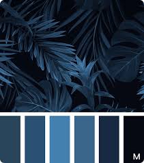 Pin By Matthieu Burel On 2 Learn Color Dark Color Palette Blue Colour Palette Blue Color Schemes