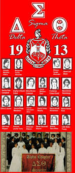 On, march 23, 1974, the university of alabama witnessed the birth of the first black sorority on its campus. Delta Sigma Theta Sorority 101 Years Strong Delta Sigma Theta Delta Sigma Theta Sorority Theta