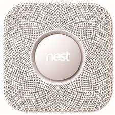 Find many great new & used options and get the best deals for combination photoelectric smoke alarm and carbon monoxide detector protect your at the best online prices at ebay! Nest Part S3004pwbus Nest Protect Smoke And Carbon Monoxide Alarm Detector With Battery Combination Detectors Home Depot Pro
