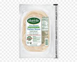 60 calories, 1 g fat (0 g saturated fat, 0 g trans fat), 460 mg sodium, 1 g carbs (0 g fiber, 0 g sugar), 10 g protein. Oven Roasted Organic Turkey Breast Deli Meat By Plainville Costco Organic Deli Turkey Hd Png Download 600x600 1489217 Pngfind
