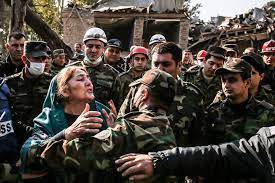 Azerbaijan tourist information and travel guide. Azerbaijan Vows Retaliation Against Armenia Attacks World News