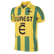 Get the latest fc nantes news, photos, rankings, lists and more on bleacher report Fc Nantes 1994 95 Retro Shirt Retrofootball