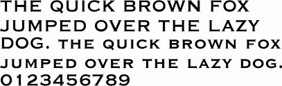 Goudy and released by american type founders (atf) in 1901. Free Copperplate Gothic Bold Bt Font No Signup Required