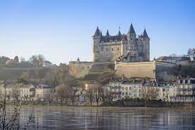 Nous avons vu toute une ville au couleur et costume des années 1950 1960.ce. Chateau De Saumur Visite Histoire Et Avis