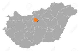 Cliquez sur un pays pour obtenir une carte détaillée. Carte Politique De La Hongrie Avec Les Differents Comtes Ou Budapest Est En Surbrillance Clip Art Libres De Droits Vecteurs Et Illustration Image 11388222