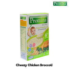 Apa kandungan nutrisi pada bubur instan untuk bayi. Promina Bubur Bayi 6 120 Gr Kemasan Box Bubur Bayi Makanan Bayi Shopee Indonesia
