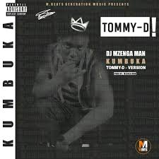 Dj Mzenga Man X Tommy D Kumbuka Afrofire