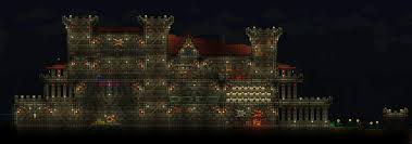 Terraria base designs which you searching for are available for you in this article. Steam Community Guide Terraria Castle Design