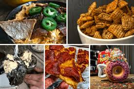 They're not only low in calories but also high in protein and fiber that keep you feeling full. 10 High Volume Snacks Under 300 Calories Dips Pizza Even Brownies