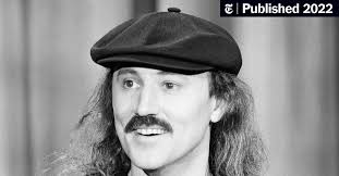 Gallagher, Watermelon-Smashing Comedian, Is Dead at 76