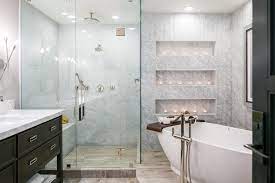 Since 1996, sander & sons has earned a reputation as a top denver bathroom remodeling service. Denver Colorado Residence Loft Style Master Bath Modern Bathroom Denver By Robeson Design Houzz