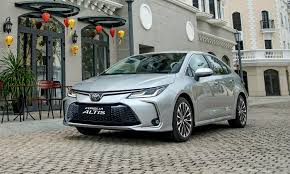 Toyota Corolla Altis: giá lăn bánh 3/2025, TSKT, đánh giá chi tiết