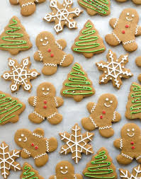 This Classic Gingerbread Cookie Recipe Is Perfect For Holiday Baking Recipe Soft Gingerbread Cookies Gingerbread Cookies Decorated Best Gingerbread Cookies