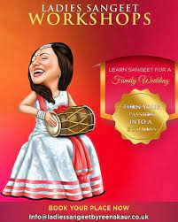 If Your Passionate About Old Folk Songs Why Not Try The Workshop And Learn Ladies Sangeet Its Great For A Up Comin Ladies Sangeet Family Wedding Old Folk Songs