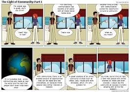 One to make you money; Pixton Comic Creative Project Leexander
