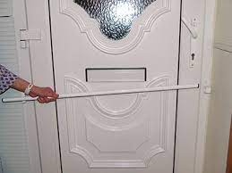 This security bar is one of the best sliding door security bar known for preventing illegal forced entry with an easily replaceable head for door requirements. Zentry Advanced Security Solutions
