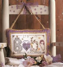 Festeggia l'annuncio del tuo piccolo cowpoke con questo annuncio di barn baby da everything cross stitch. Cross Stitch Birth Announcement Patterns Baby Cross Stitch Designs