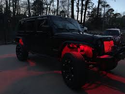 Rock And Grill Lights Led Rock Light Truck Bed Lights Car