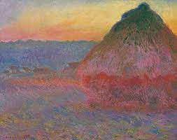 Ending jun 8 at 8:45am pdt. The Value Of This Monet Grainstack Painting Jumped 578 In 17 Years Fortune