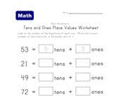 Here you will find a range of 1st grade place value worksheets. 10 Excellent Free Place Value Worksheets All Kids Network