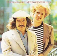 Simon And Garfunkel Sounds Of Silence Is Literally One Of My Favorite Songs Simon Garfunkel Greatest Hits Paul Simon