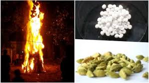 Mineral dalam bentuk sebatian terdiri daripada gabungan beberapa. Whatsapp Forward Says Burning Camphor Kapur And Cardamom Choti Elaichi In Holika Dahan Fire During Holi Can Kill Swine Flu Virus Here S The Truth Latestly