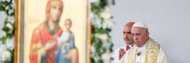 Der antichrist hat sich der welt offenbart verschwendet keine zeit ! Orthodoxer Bischof Kritisiert Papstbesuch Scharf Domradio De Katholische Nachrichten