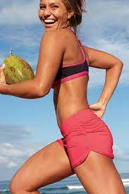 Paddleboard Short Board Shorts Swim Title Nine Board Shorts Women Swimming Outfit Board Shorts