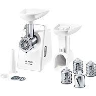 Elektrický mlýnek na kávu bosch je perfektním společníkem při přípravě pravého espressa. Bosch Mfw3x18b Meat Mincer Alzashop Com