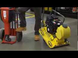 Tomahawk plate compactors are ideal for all general applications. Tool Rental For Pros The Home Depot Youtube