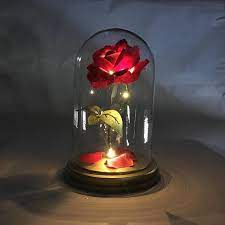 There are 2269 beauty and the beast rose in glass for sale on etsy, and they cost $39.03 on average. Enchanted Rose Beauty And The Beast Rose Anniversary Etsy Enchanted Rose Flower Lamp Beauty And The Beast