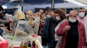 Koronavirus V Turcii Chto Proishodit Na Samom Dele Koronavirus Novogo Tipa Sars Cov 2 I Pandemiya Covid 19 Dw 02 12 2020