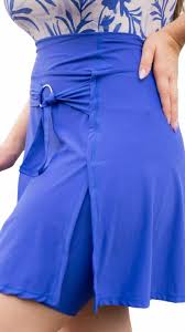 Conjunto Praia Adele -Maiô e Saída de Praia com Short