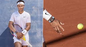 Getty images / richard mille. Tennis News Rafael Nadal Sports 780k Worth Customised Richard Mille Watch During French Open 2020 Latestly