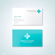 Medical Professional Business Card Design Mockup Free Image By Rawpixel Medical Business Card Free Business Card Templates Professional Business Card Design