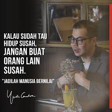 Gus baha terbaru hidup dengan kebahagiaan tafsir jalalain qs as syu aro. Bila Belum Bisa Berbuat Baik Janganlah Anda Menyusahkan Orang Lain Jika Anda Tahu Bahwa Hidup Anda Cukup Susah Berusaha Lah Untuk Bekerj Orang Manusia Hidup